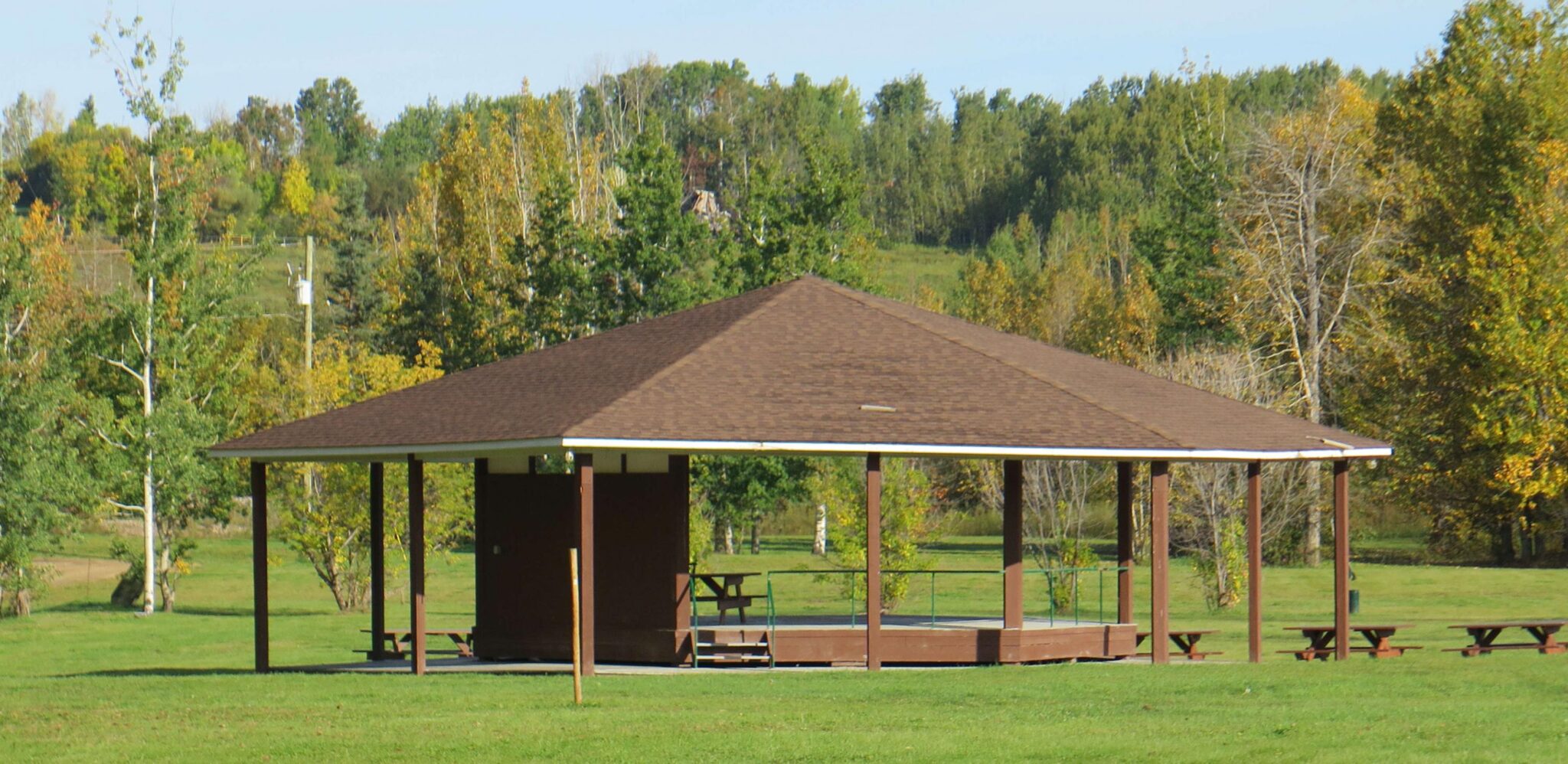 Pouce Park Village of Pouce Coupe