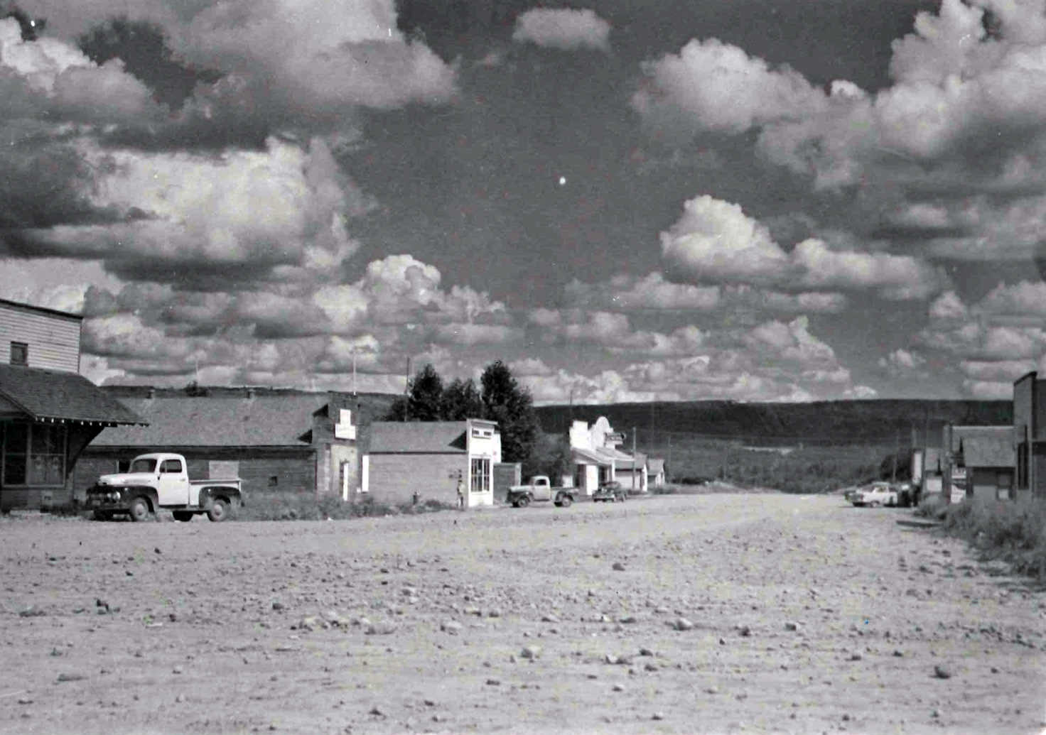 Pouce Coupe Main Street 1947