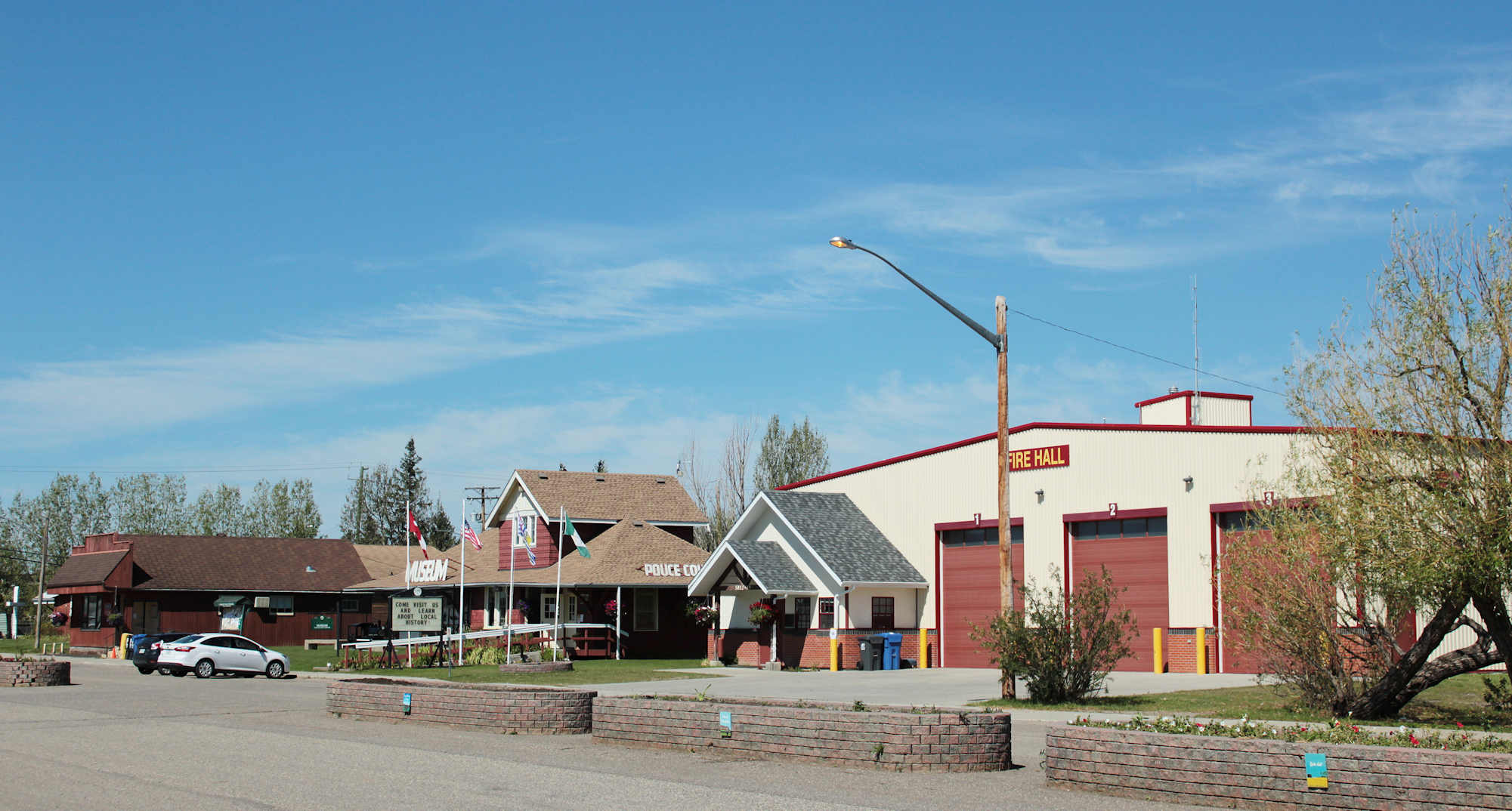 Why Move to Pouce Coupe? Village of Pouce Coupe