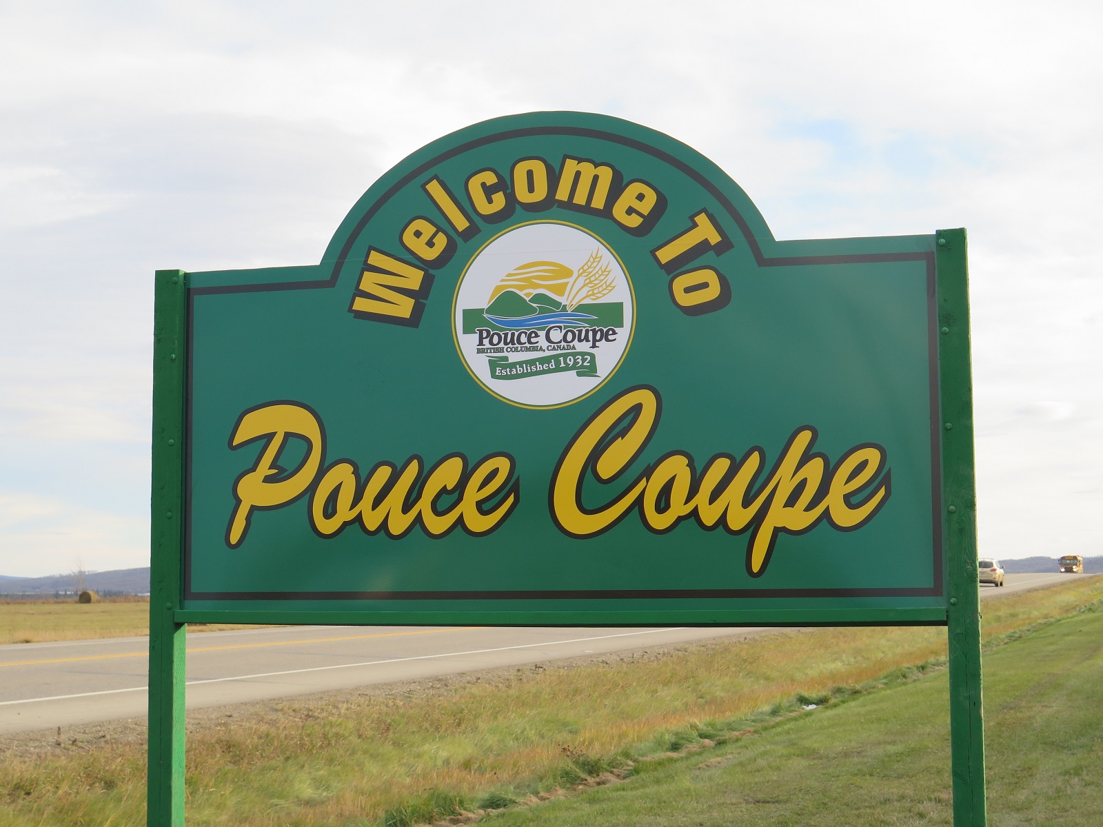 Public Works Village of Pouce Coupe
