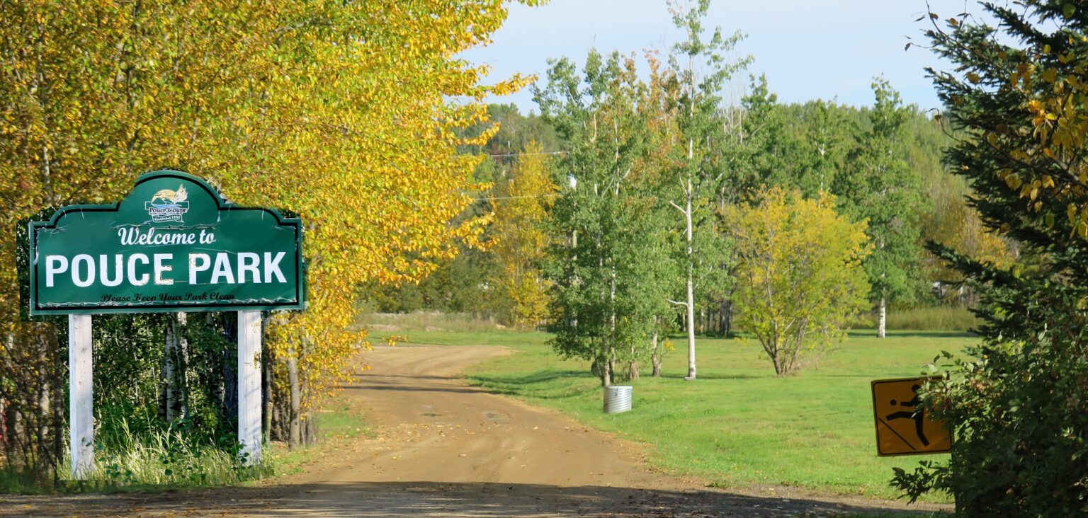 Pouce Park Village of Pouce Coupe