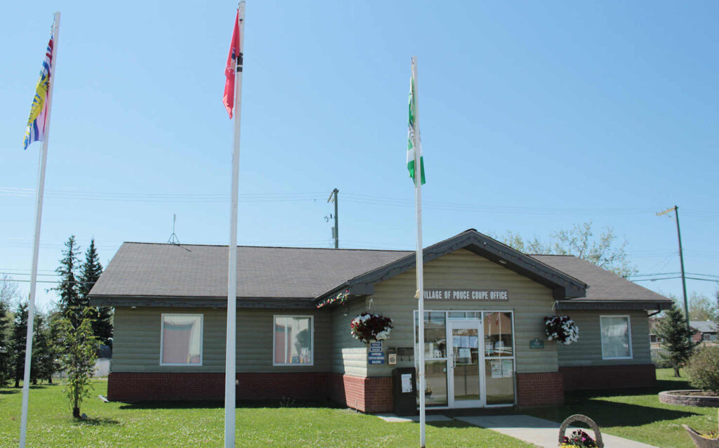 Contact Village of Pouce Coupe