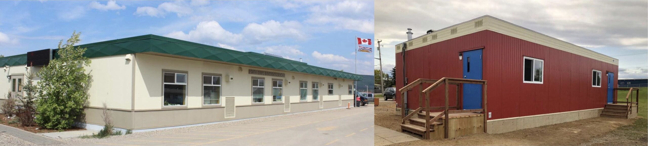 Pouce Coupe Elementary School Expansion Village of Pouce Coupe