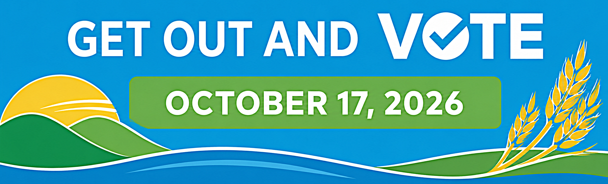 Pouce Coupe Municipal Election