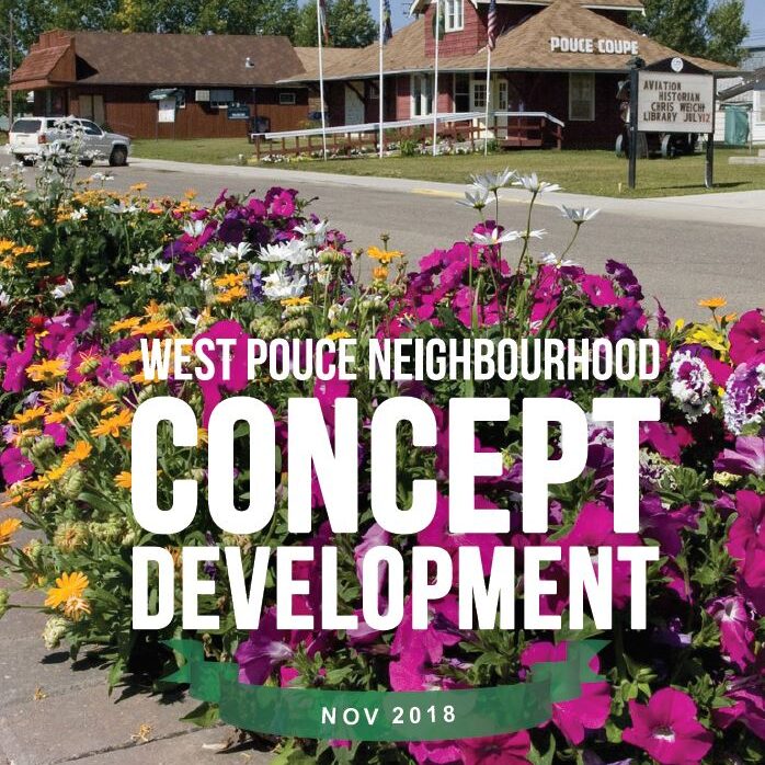 West Pouce Neighbourhood Concept Development Plan